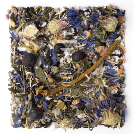Organic Alkaline Tea: Pu-Erh Meadow