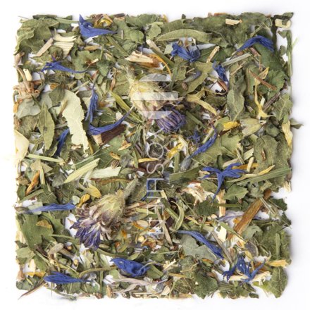 Organic Alkaline Tea: Clearing Green Rooibos