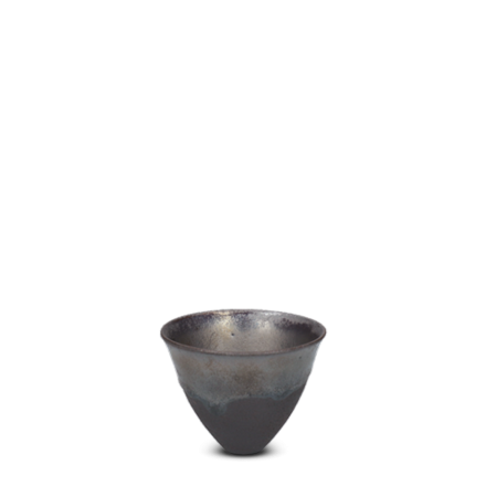Wu Haoyu Nixing Teetasse Kegel Braun M