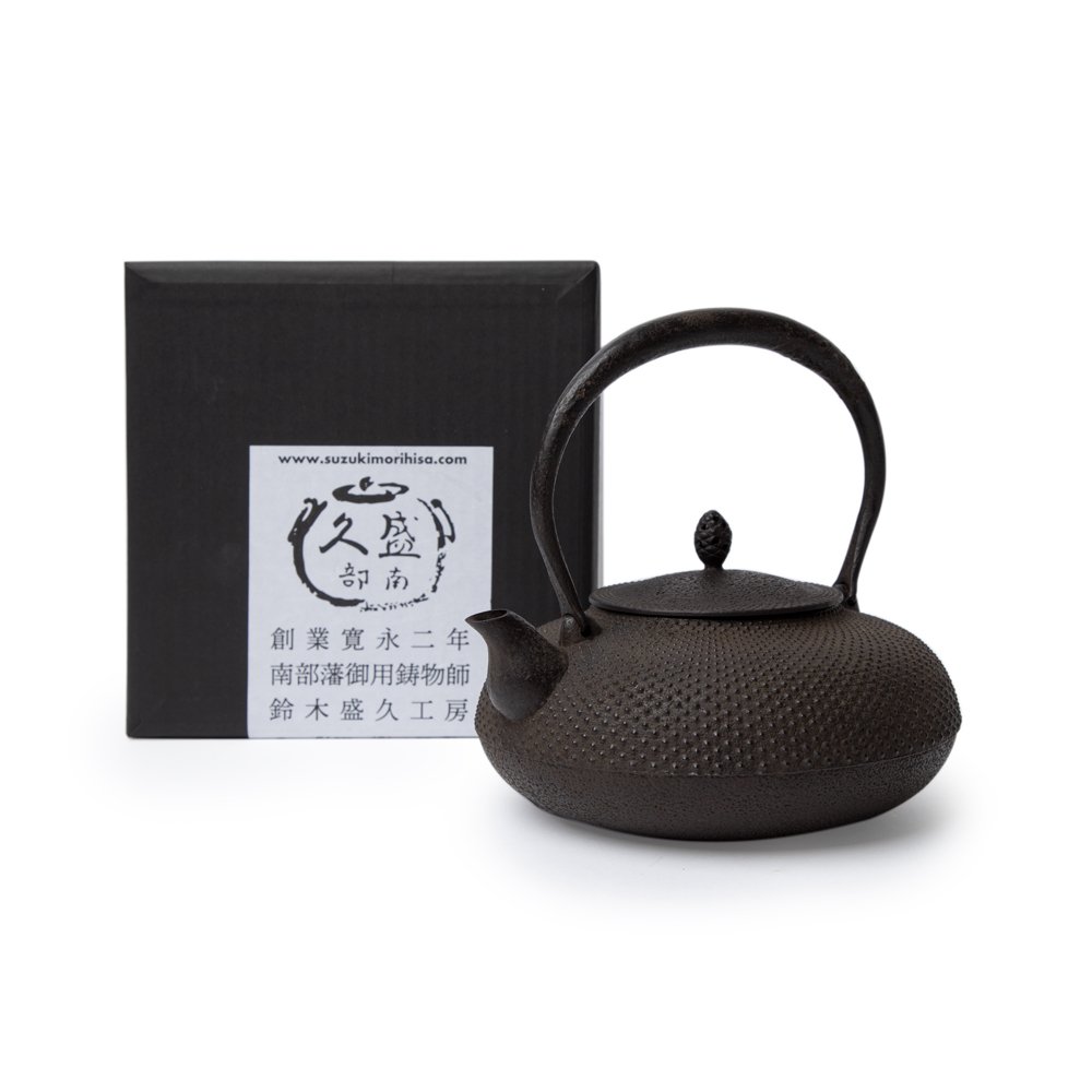Black Cast Iron Trivet Pot Holder Chinese Tea Ceremony Accessory
