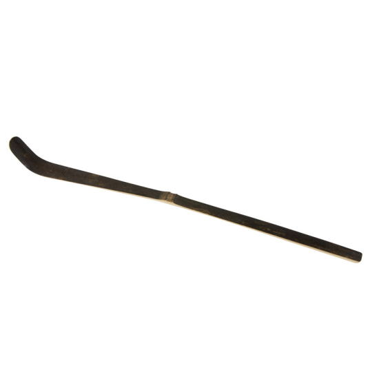 Spatule À Matcha (Chashaku) Bambou Violet, Plate