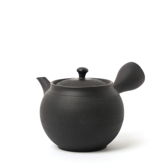 Kyusu Tokoname Hōryū Daian-Ji Pour Gauchers