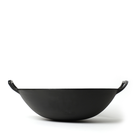 Gusseiserner Wok Japan Wok L