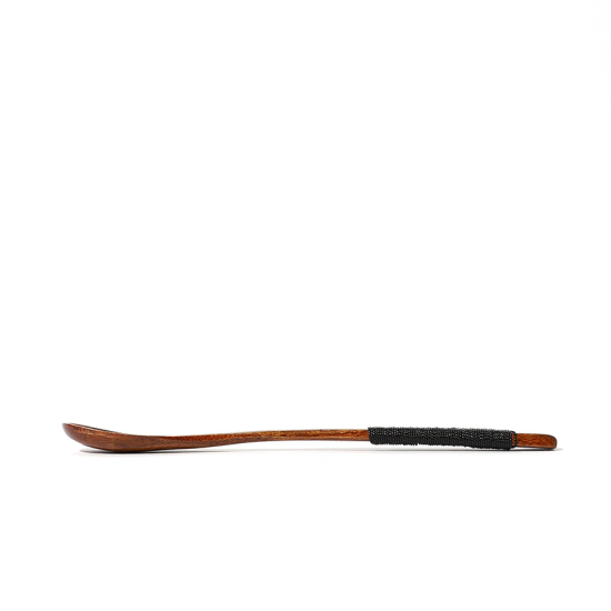 Cuillère À Thé En Bois, Fine