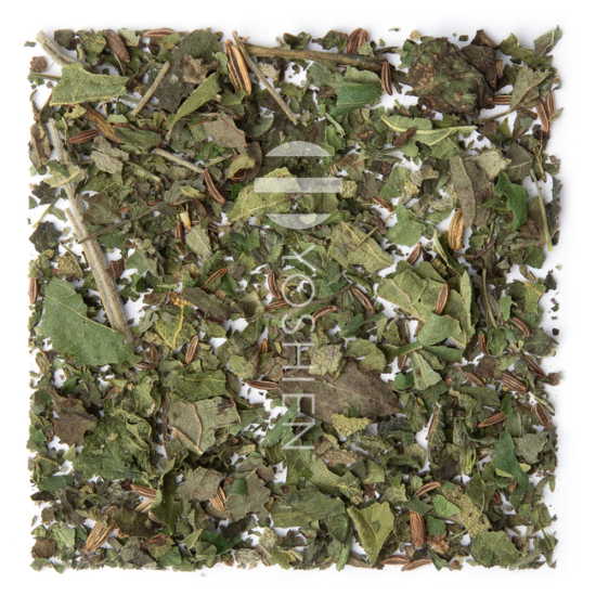 Organic Fasting Tea Alpine Herbs