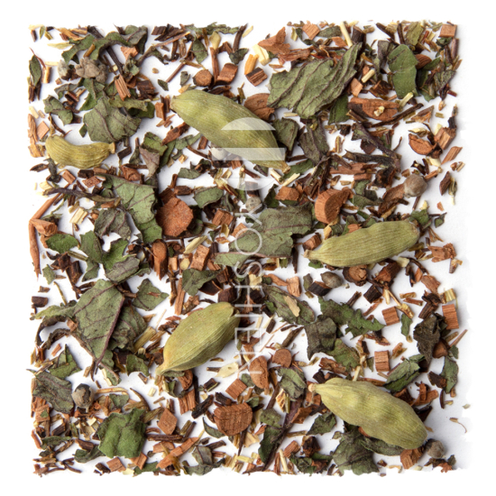 Rooibos Honeybush Menthe poivrée bio