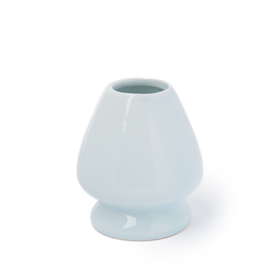Matchabesenenhalter (Chasen Yasume) Hellblau