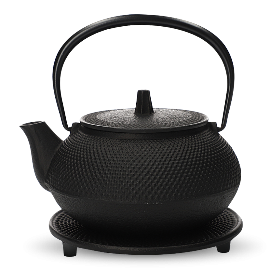 TetsuKyusu Japanese Cast Iron Teapots