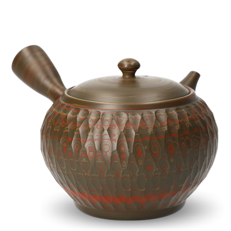 Kyusu Masterpieces Japanese Teapots