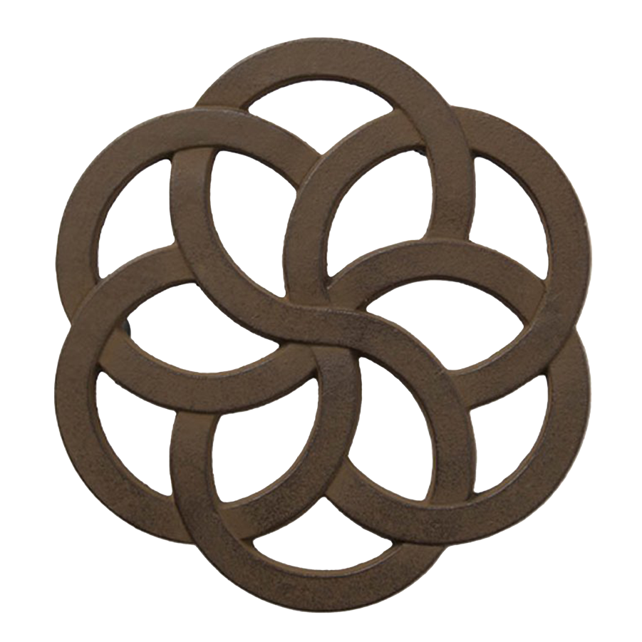 Japanese Nanbu Tekki Cast Iron Accessories