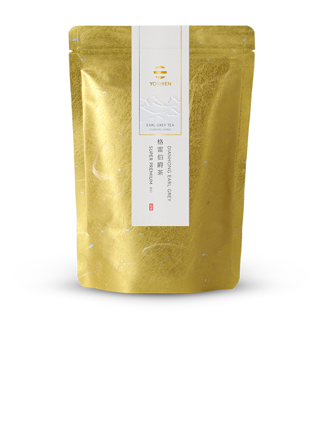 DIANHONG <br> EARL GREY BIO