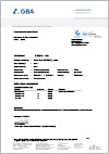 Résultats des tests
